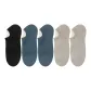 Khaki 2+Navy Blue 2+Black