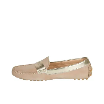 JB MARTIN CHARME Beanie Shoes Women's Beige