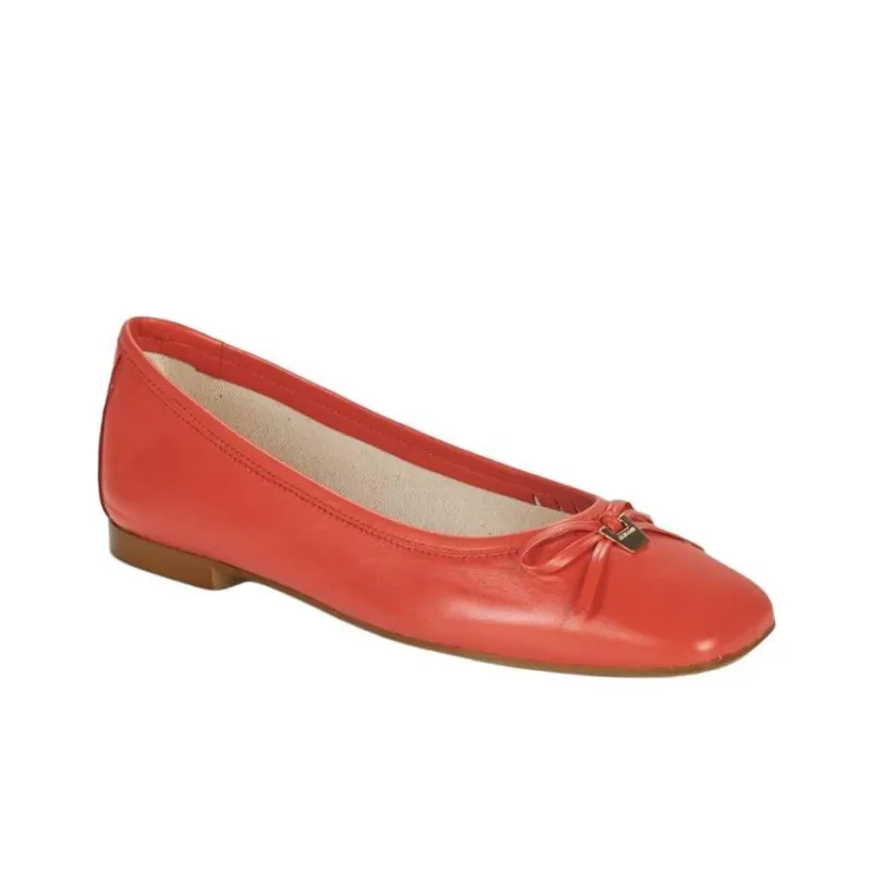 JB MARTIN Virtuose Casual Single Shoes Women's Orange-2