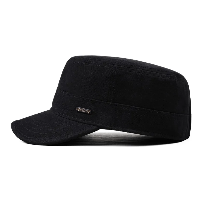 DENSSYNE Cotton Baseball Caps Men's-1