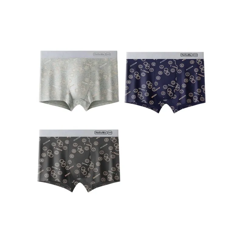Cotton Gene Underpants Men's 3 Pack-18