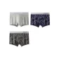 Navy Blue+Charcoal Gray+Chestnut Black