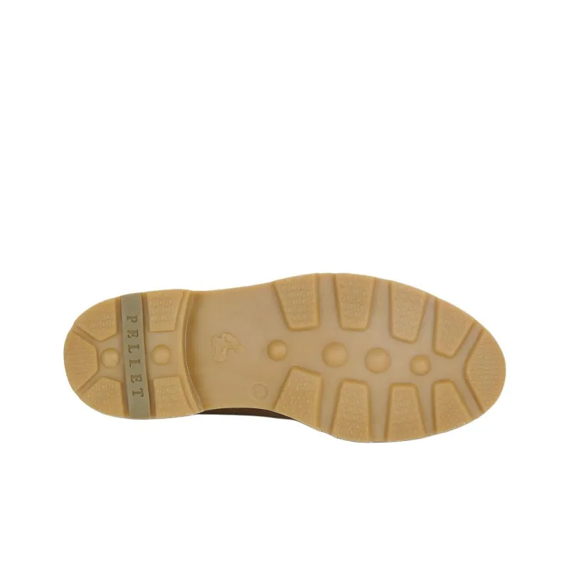 PELLET MACHA Casual Single Shoes Women's Brown-6