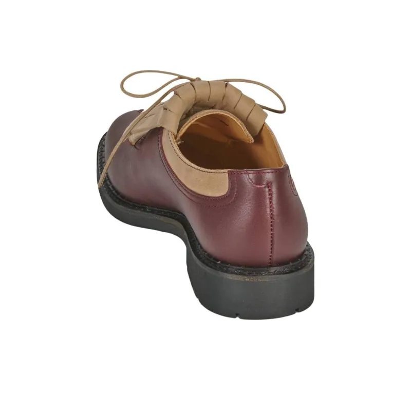 PELLET VANILLE Dress Shoes Women's Burgundy-5