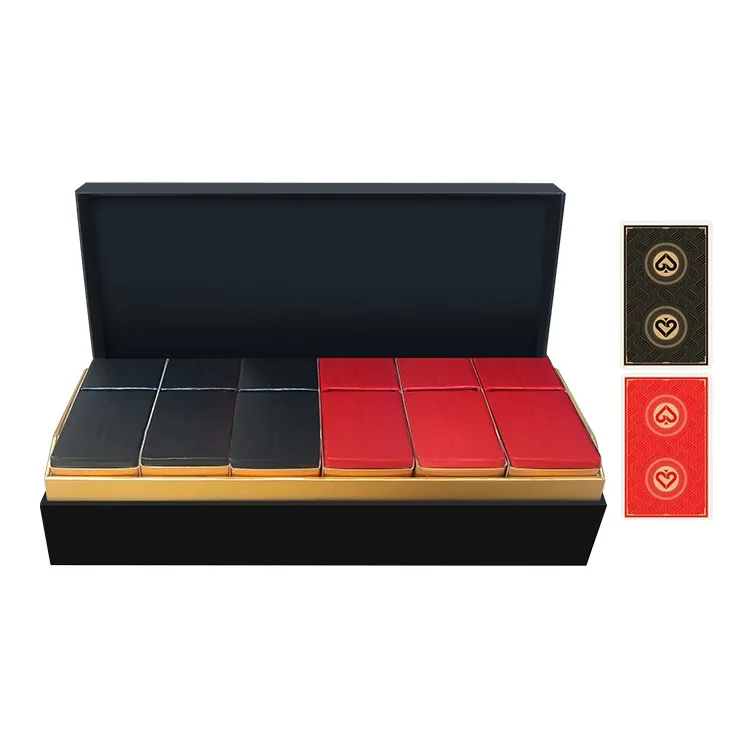 GPPOKER Egg Golden Medal G4S Poker Cards-10