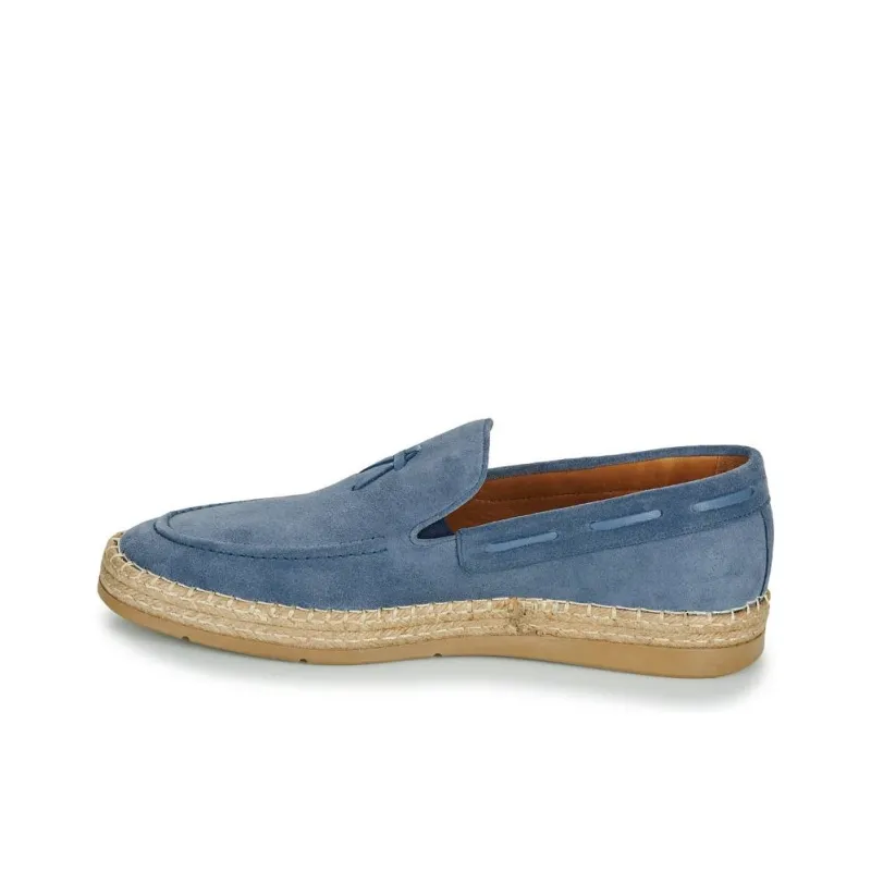 PELLET VALENTIN Espadrilles Men's Blue-1
