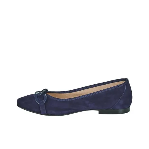 JB MARTIN Seduire Casual Single Shoes Women's Blue