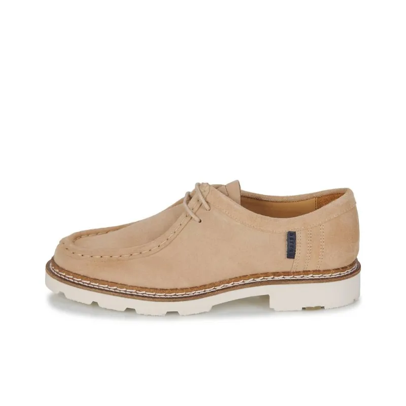 PELLET MACHA Casual Single Shoes Women's Sand-0