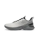 Ivory/Coal Gray