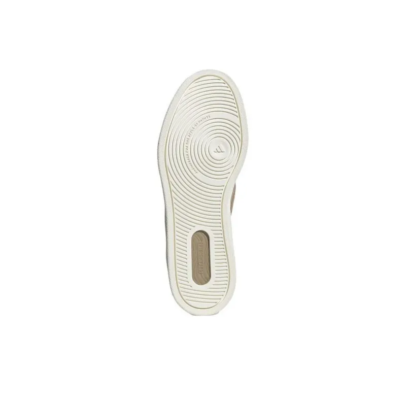 Adidas Labcourt Anti-Slip Wear-Resistant Low-Top Skateboard Shoes Unisex Taupe-2