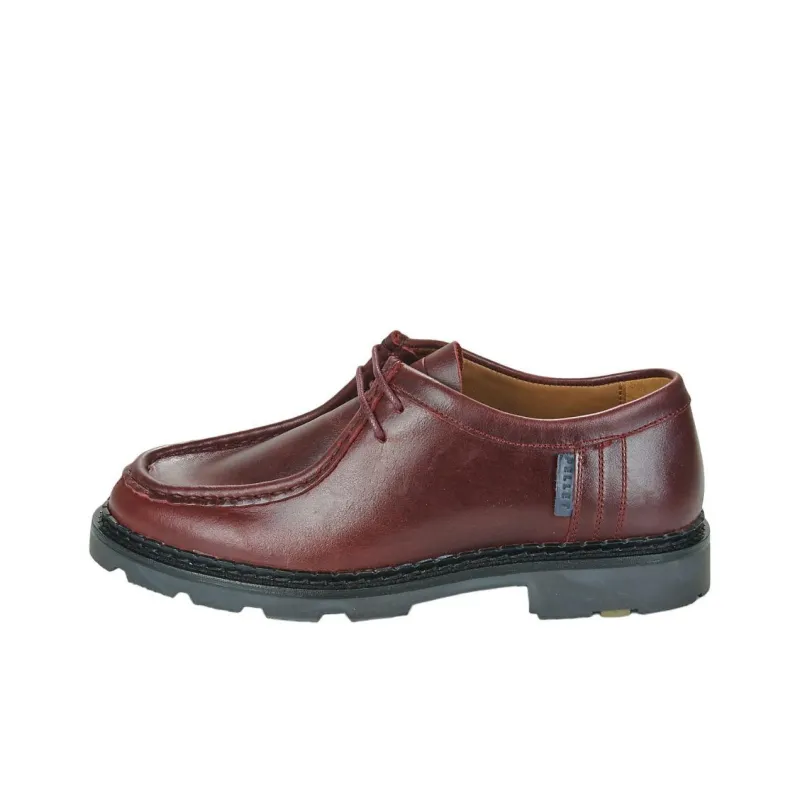 PELLET MACHA Casual Single Shoes Women's Red Brown-0