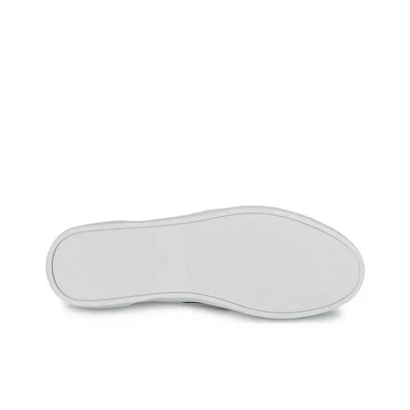 PELLET Raphael Low-Top Skateboard Shoes Men's White-6