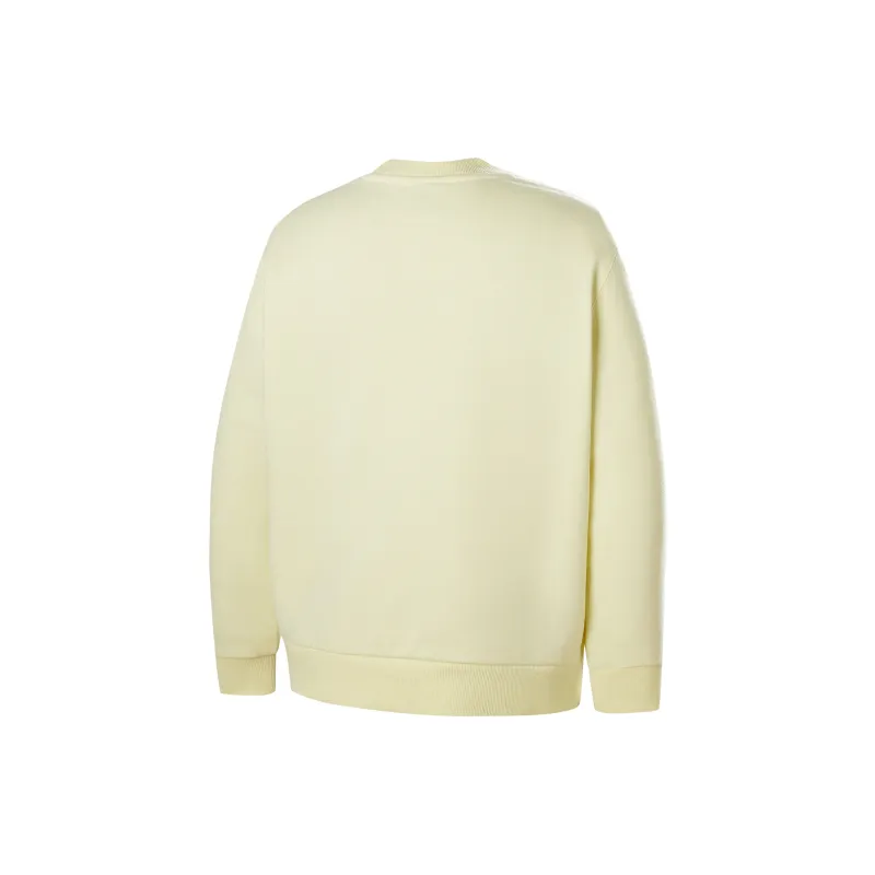 NBA Phoenix Sun KD Sweatshirt Unisex Light Yellow-1