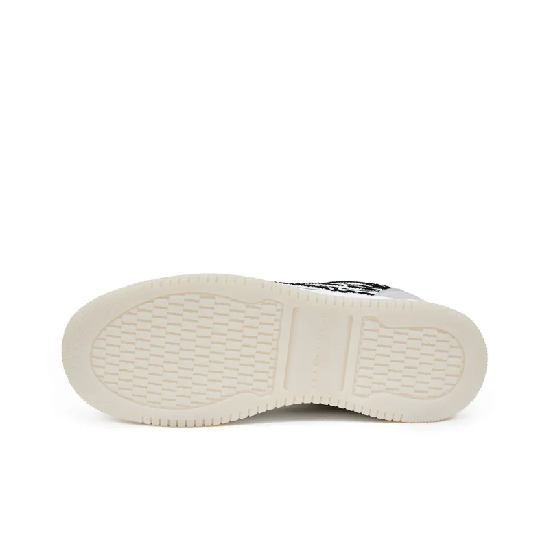 JACK JONES· JACK JONES/Jack Jones X Basquiat Jack Jones BSQ Slip Resistant Low Top Skateboard Shoes Men's-5