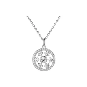 Marco Bizzarri S925 Silver Necklaces Women's