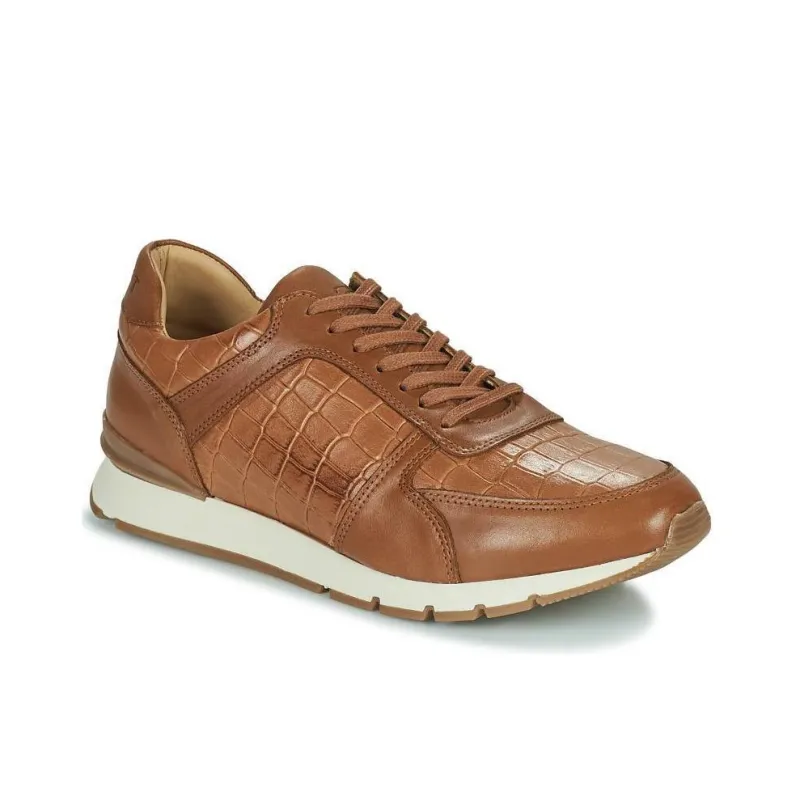 PELLET MAXIM Low-Top Casual Shoes Men's Brown-2