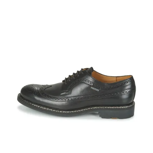 PELLET NORMAN Casual Shoes Men's Black