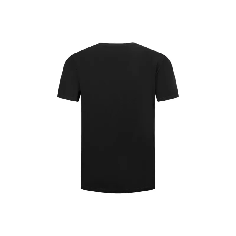 ARMANI EXCHANGEAE SS25 T Shirt Men's Black-1