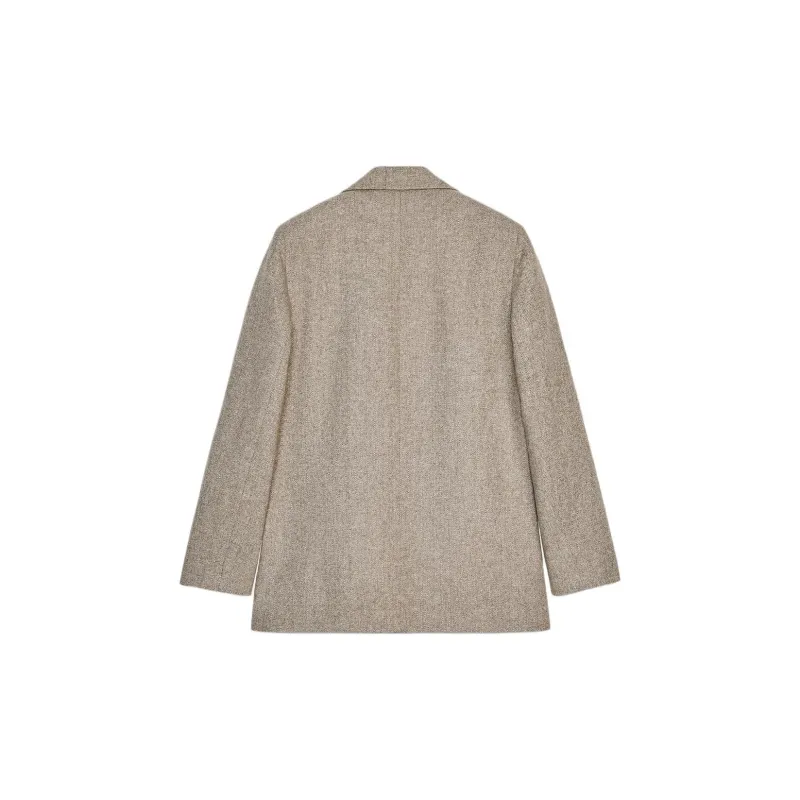 ZARA Business Suits Women's Tan-1