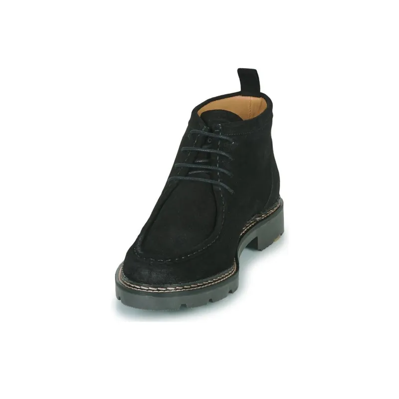 PELLET MARIO Ankle Boots Men's Black-2