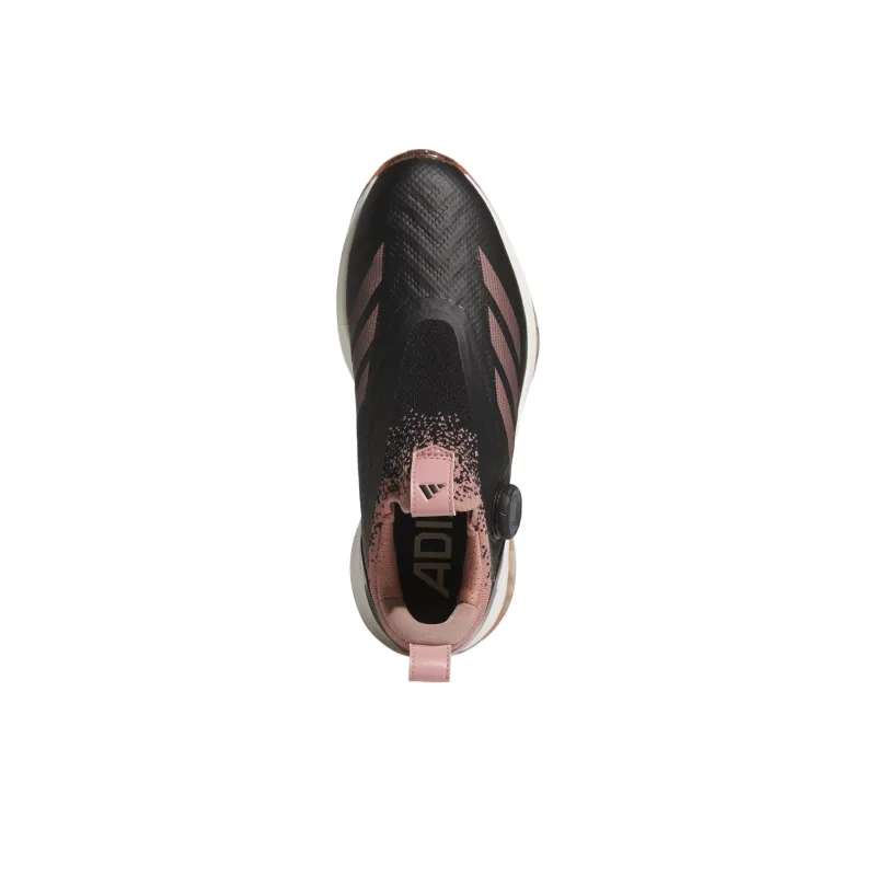 Adidas Adizero Zedzee 25 Abrasion Resistant Low Top Running Shoes Women's Core Black-3