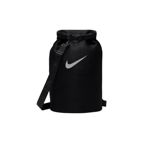 Nike Polyester Swim Bag Men's Black