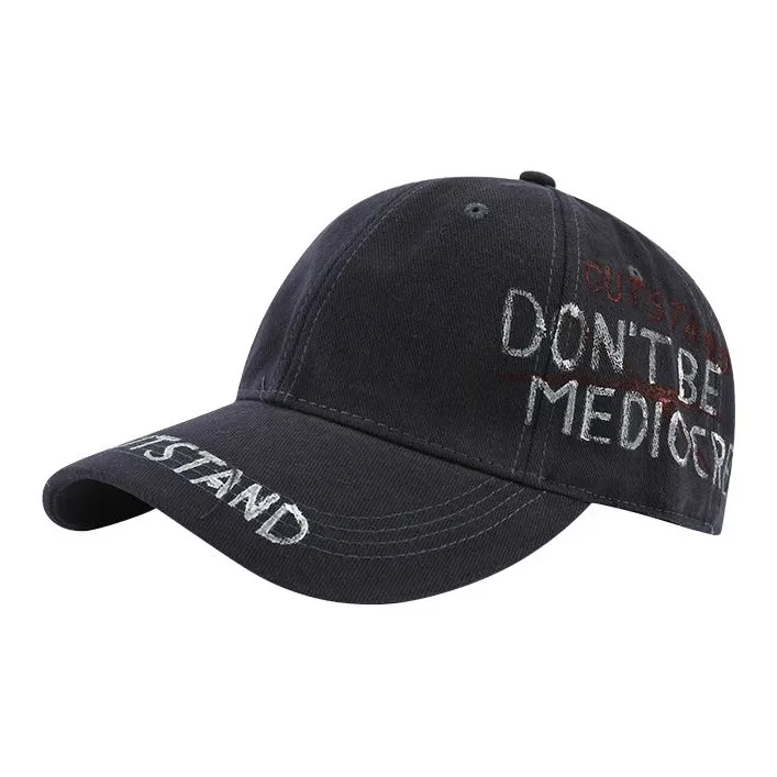 DZP Cotton Baseball Caps Unisex-6