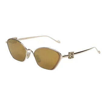 LOEWE Cat Eye Frame Sunglasses