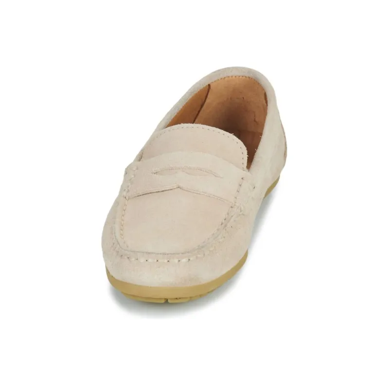 PELLET CADORNA Loafers Women's Beige-4
