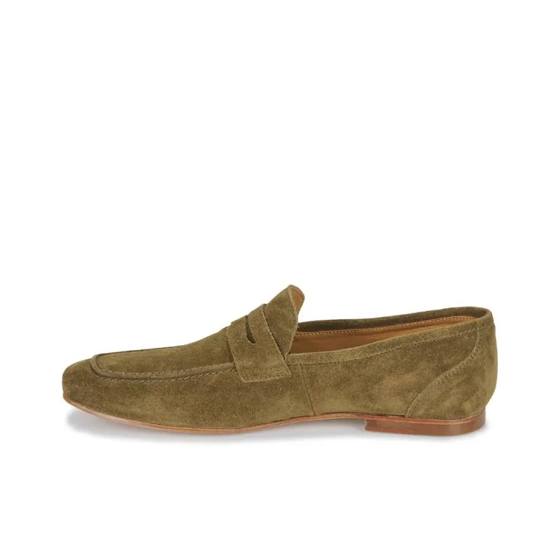 PELLET MANU Loafers Men's Green-1