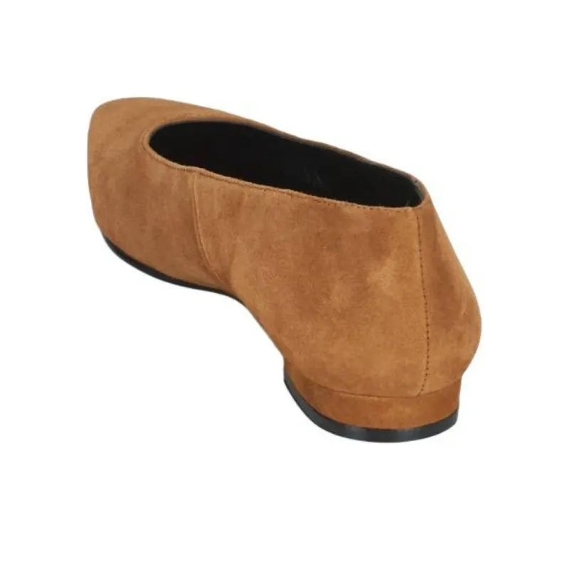 JB MARTIN Casual Single Shoes Women's Brown-4