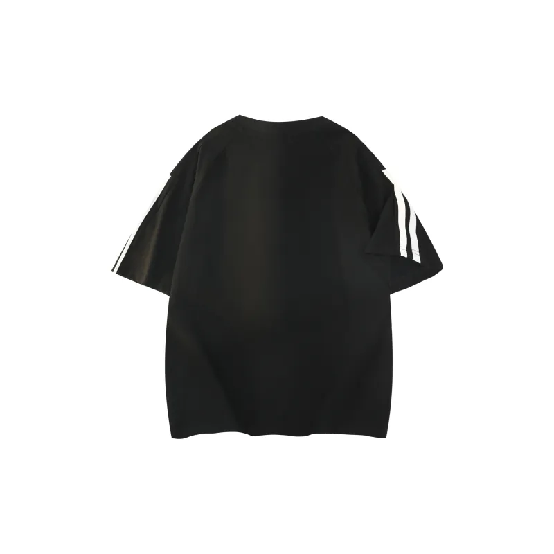 PAINT STAIN T Shirts Unisex-3