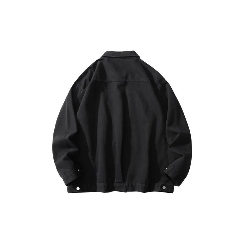 Tre Club Denim Jackets Unisex-1