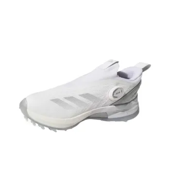 Adidas Adizero Zedzee 25 Abrasion Resistant Low Top Golf Shoes Women's White