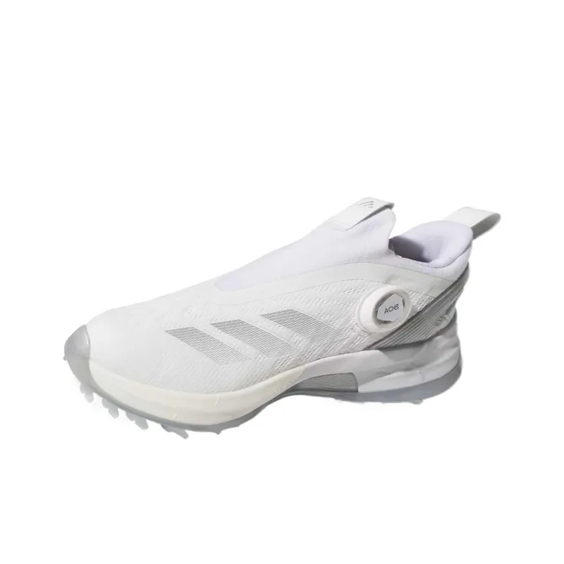 Adidas Adizero Zedzee 25 Abrasion Resistant Low Top Golf Shoes Women's White-0