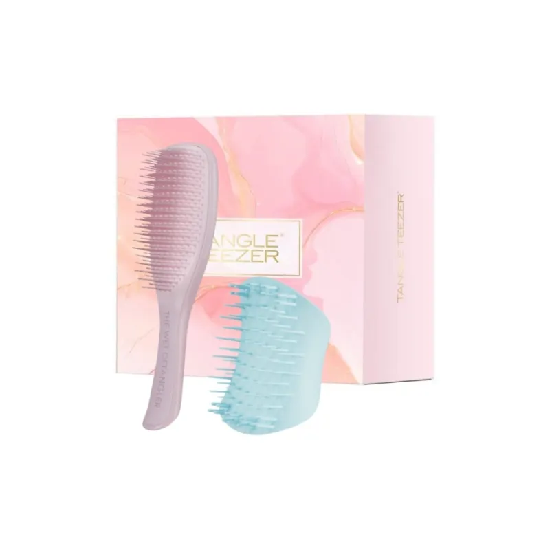 Tangle Teezer Princess Comb Portable And Lightweight Hairdressing Tools Convenient Fluffing Without Tangles-11