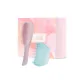 Agile Elegance Pink+Light Blue
