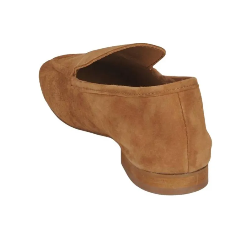 JB MARTIN Festa Loafers Women's Brown-4
