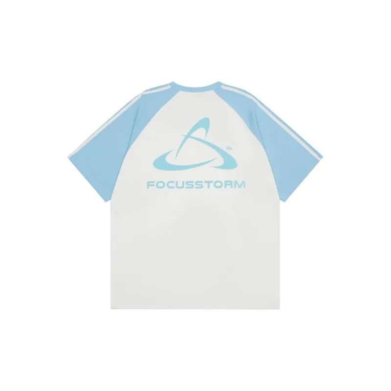 ZWMH Raglan Sleeve T Shirt Unisex-16