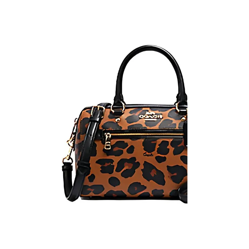 COACH Rowan Handbags-4