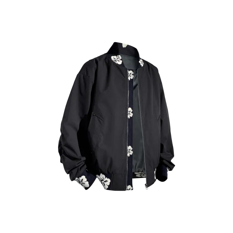 TESTUNG Jackets Unisex-6