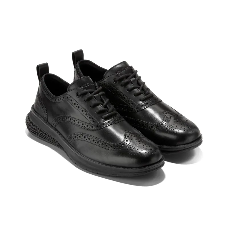 COLE HAAN Men's Casual Shoes Men's Black-4
