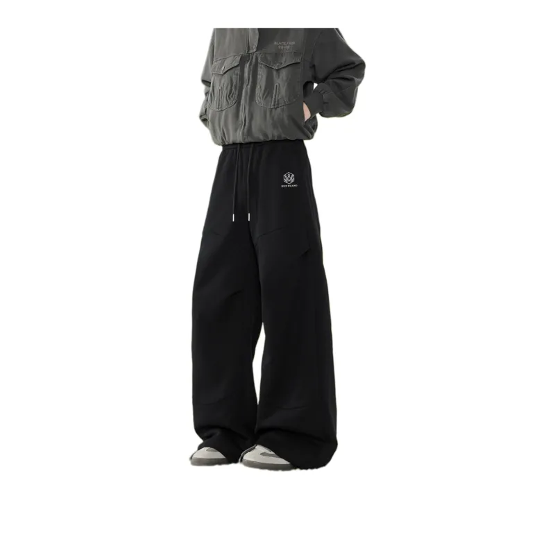 DUNHUANG ART INSTITUTE Casual Pants Unisex-1