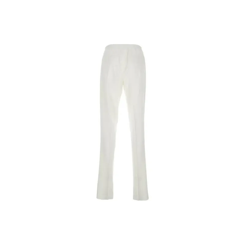 LARDINI Linen Trousers-1