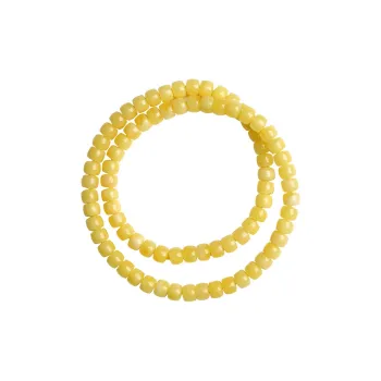 With The Heart Of The Jade Amber Bracelets Unisex