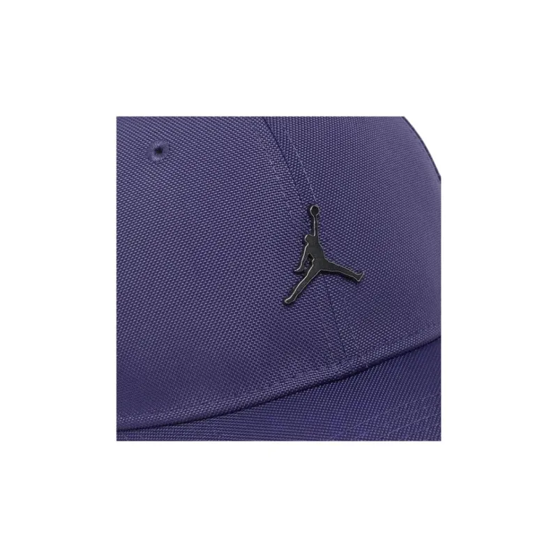 Jordan Cotton Baseball Caps Unisex Purple-4