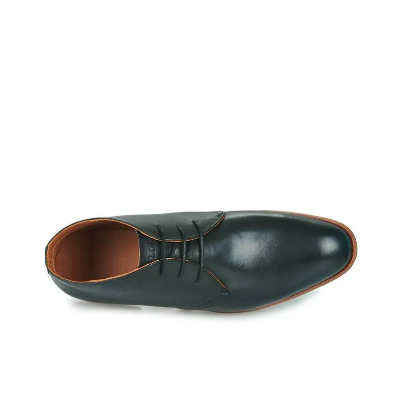 PELLET BIXENTE Ankle Boots Men's Black-5