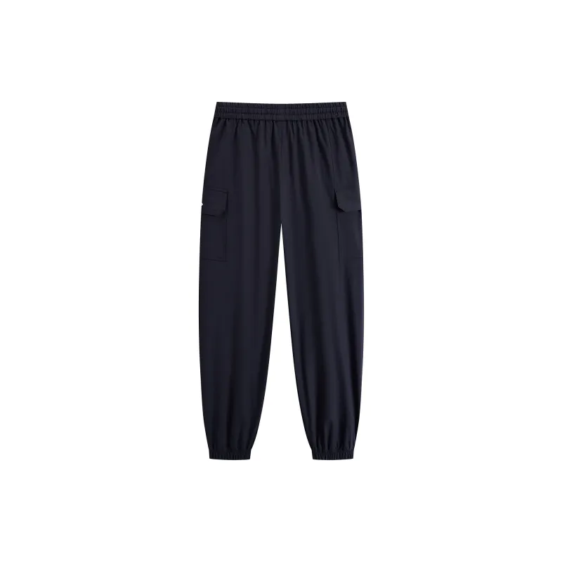 Kappa 1916 Series Knitted Sweatpants Men's Multicolor-1