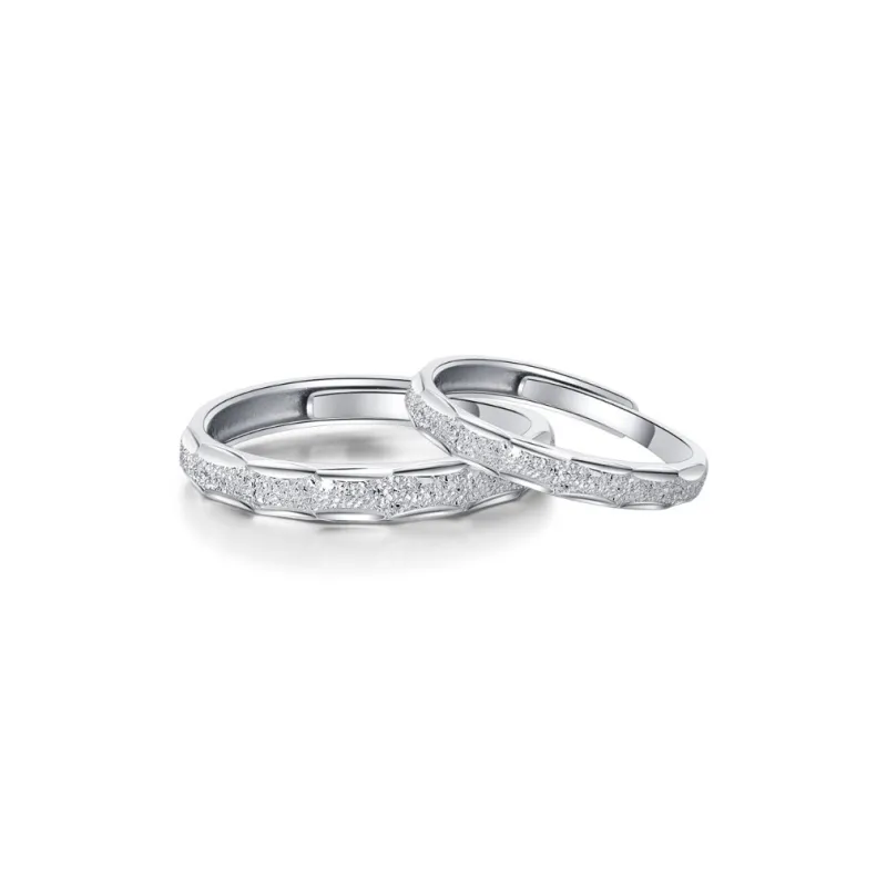 GOOUI Rings Unisex-1