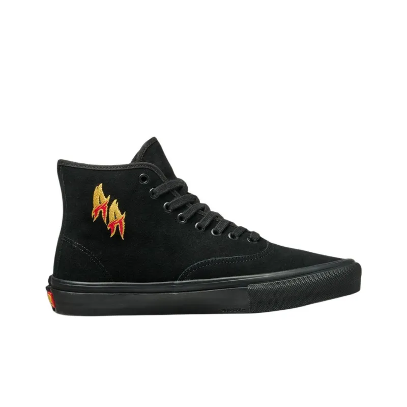 Vans Authentic Hi Andrew Allen Black-2